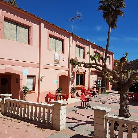 Ca L'Amadeu Hotell Vilanova de Escornalbou Eksteriør bilde