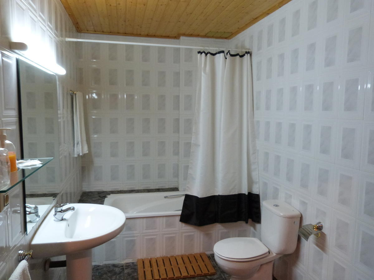 Ca L'Amadeu Hotell Vilanova de Escornalbou Rom bilde