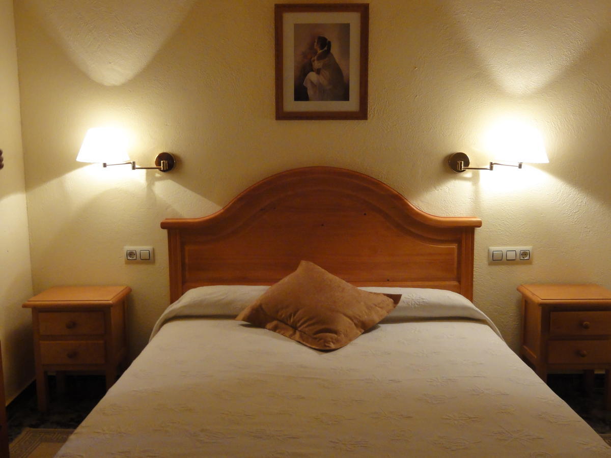 Ca L'Amadeu Hotell Vilanova de Escornalbou Rom bilde