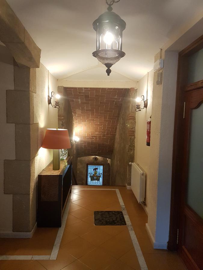 Ca L'Amadeu Hotell Vilanova de Escornalbou Eksteriør bilde