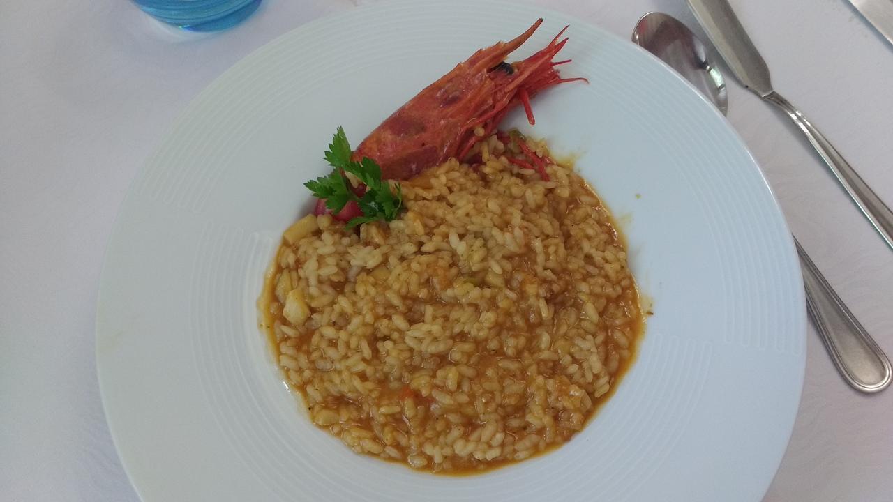 Ca L'Amadeu Hotell Vilanova de Escornalbou Eksteriør bilde